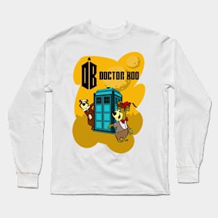 Doctor Boo Boo Long Sleeve T-Shirt